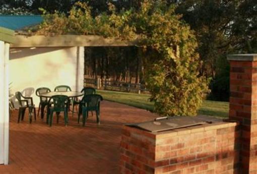 фото отеля Hermitage Hideaway Accomodation Pokolbin