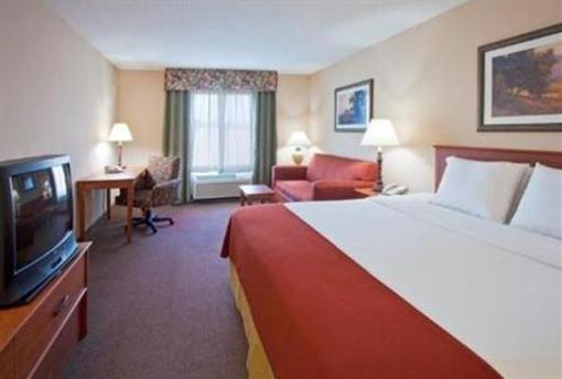 фото отеля Holiday Inn Express Gas City