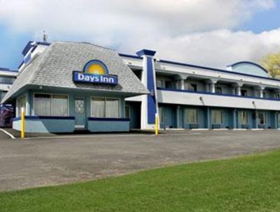 фото отеля Days Inn Tannersville