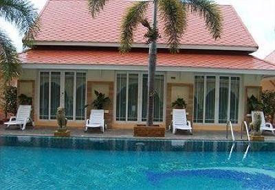 фото отеля Hua Hin Hillside Resort