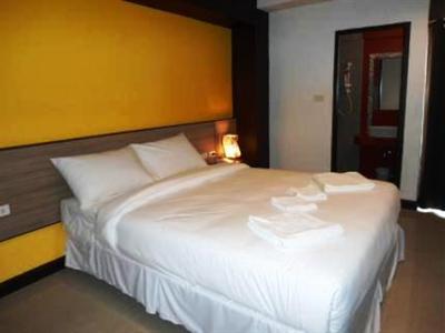 фото отеля Baan Siam Hotel