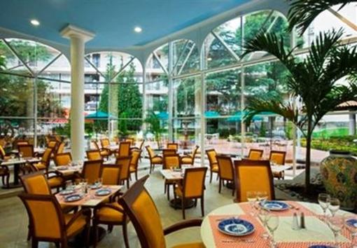 фото отеля Maria Barbara Hotel Mexico City