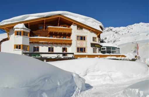фото отеля Gasthof Valluga