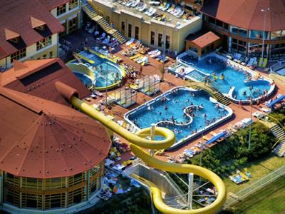 фото отеля Csilla Apartmanhaz