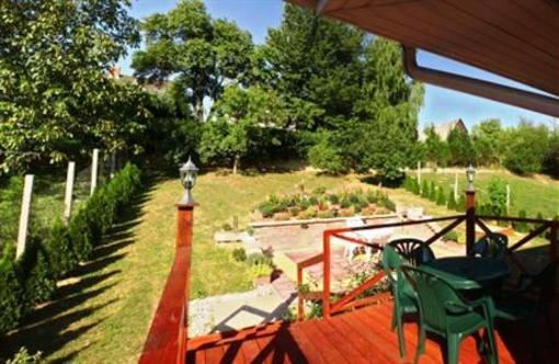 фото отеля Csilla Apartmanhaz
