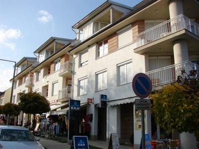 фото отеля Csilla Apartmanhaz