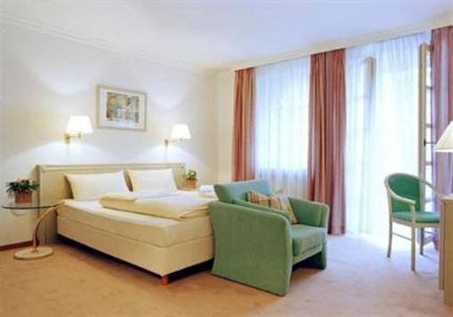 фото отеля Stadthotel Asam Munich
