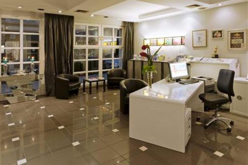 фото отеля Stadthotel Asam Munich