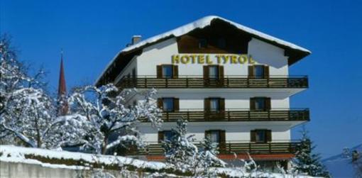 фото отеля Hotel Tyrol Telfes im Stubai