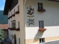 Hotel Tyrol Telfes im Stubai