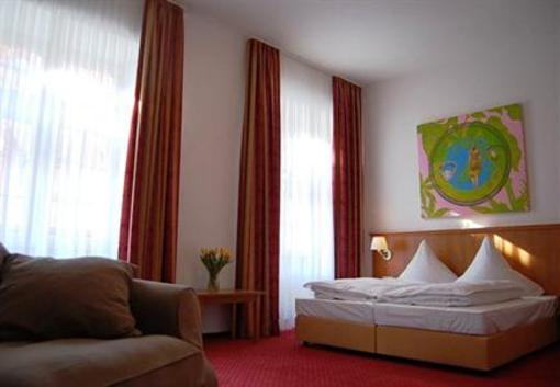 фото отеля Hotel Mohren Post