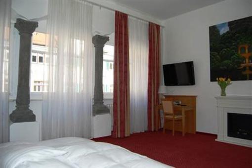 фото отеля Hotel Mohren Post