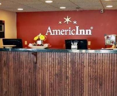 фото отеля AmericInn Lodge & Suites St. Cloud