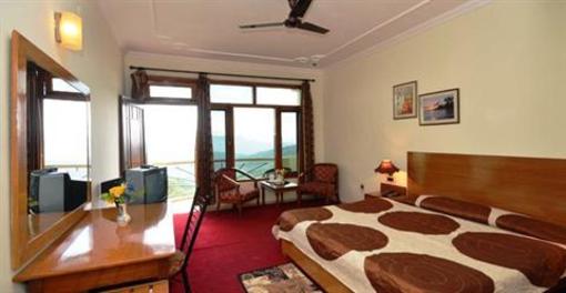 фото отеля Suman Royal Resort Kausani