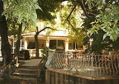 фото отеля Hotel Restaurant du Parc