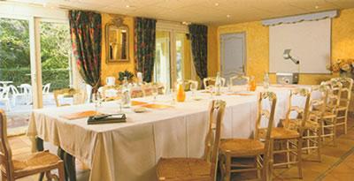 фото отеля Hotel Restaurant du Parc