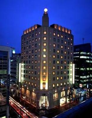фото отеля Hotel Monterey La Soeur Fukuoka