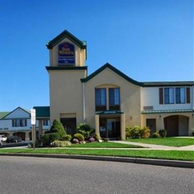 фото отеля Best Western East Brunswick Inn