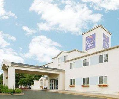 фото отеля Sleep Inn & Suites Edgewood