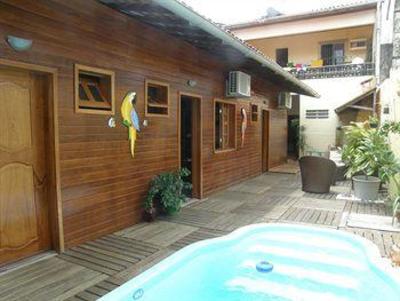 фото отеля Residencia Karimbo Amazonia Belem
