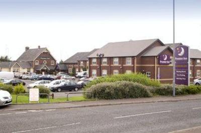 фото отеля Premier Inn Paisley