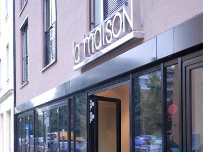 фото отеля Hotel La Maison Munich