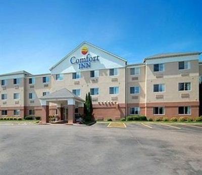 фото отеля Comfort Inn Brooklyn Center