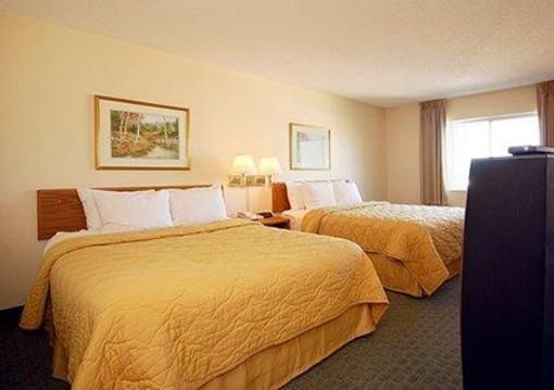фото отеля Comfort Inn Brooklyn Center