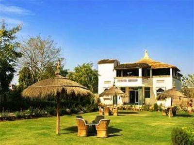 фото отеля Ranthambhore Safari Lodge