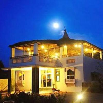фото отеля Ranthambhore Safari Lodge