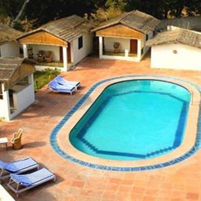 фото отеля Ranthambhore Safari Lodge