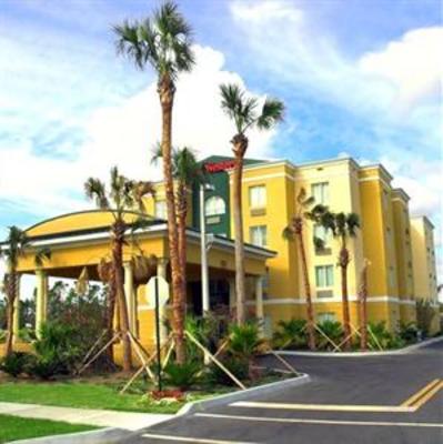 фото отеля BEST WESTERN Fort Pierce Inn