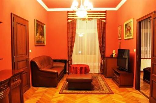 фото отеля Grand Hotel Praha Jicin