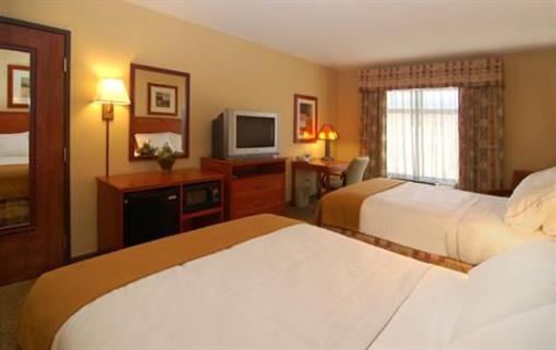 фото отеля Holiday Inn Express Hotel & Suites Washington