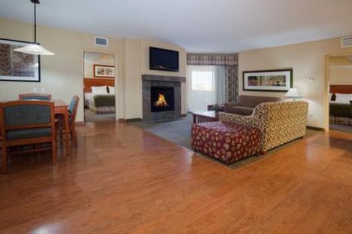 фото отеля Holiday Inn Express Hotel & Suites Washington