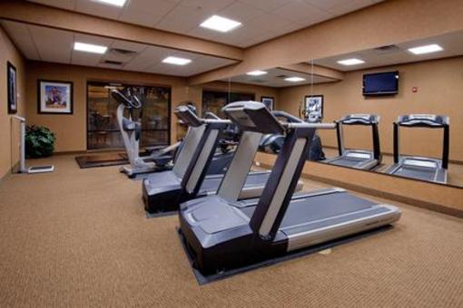 фото отеля Holiday Inn Express Hotel & Suites Washington