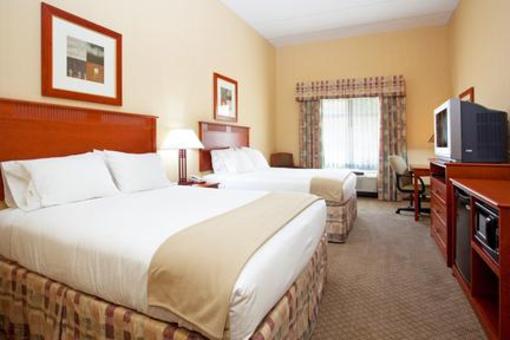 фото отеля Holiday Inn Express Hotel & Suites Washington