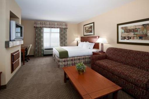 фото отеля Holiday Inn Express Hotel & Suites Washington