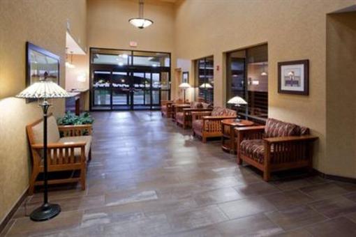 фото отеля Holiday Inn Express Hotel & Suites Washington
