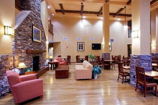 фото отеля Holiday Inn Express Hotel & Suites Washington