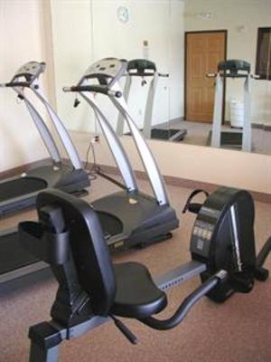 фото отеля Holiday Inn Express Hotel & Suites Mount Pleasant (Texas)