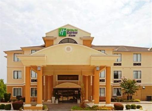 фото отеля Holiday Inn Express Hotel & Suites Mount Pleasant (Texas)