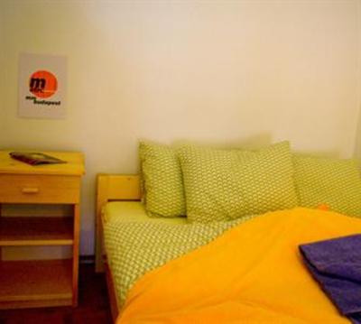 фото отеля Metro MM Budapest Hostel