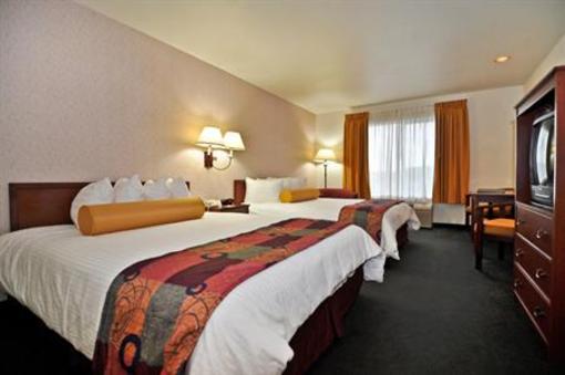 фото отеля BEST WESTERN PLUS Villa Del Lago Inn
