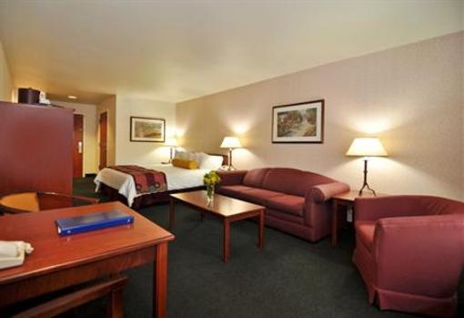 фото отеля BEST WESTERN PLUS Villa Del Lago Inn