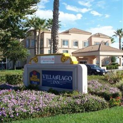 фото отеля BEST WESTERN PLUS Villa Del Lago Inn