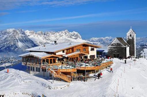 фото отеля Dorfhotel Schnablwirt Going am Wilden Kaiser