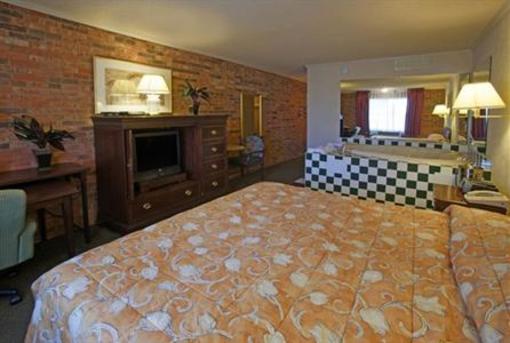 фото отеля Americas Best Value Inn & Suites-North Dallas