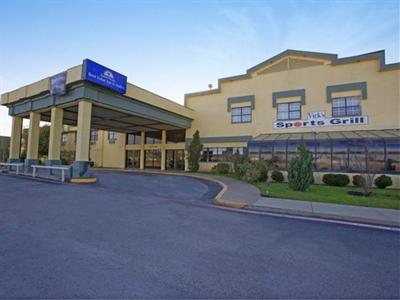 фото отеля Americas Best Value Inn & Suites-North Dallas