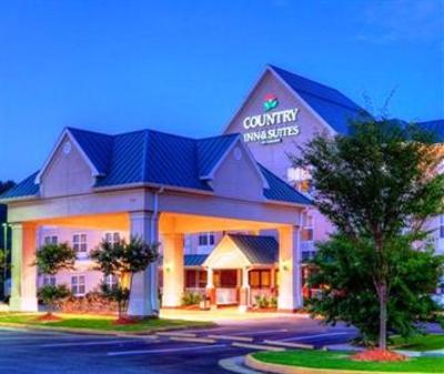 фото отеля Country Inn & Suites Chester